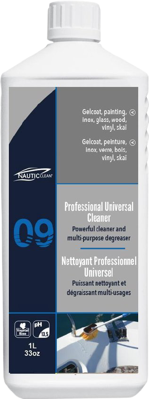 Nautic Clean-Nautic Clean Universal Cleaner